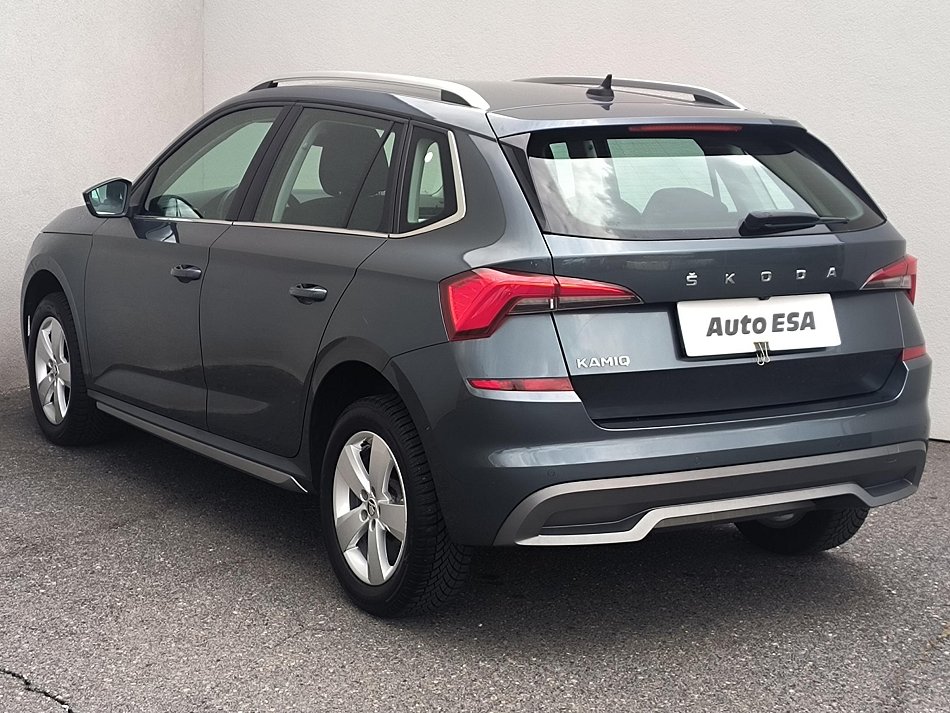 Škoda Kamiq 1.0TSi 