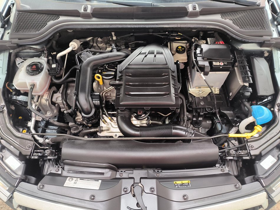 Škoda Kamiq 1.0TSi 
