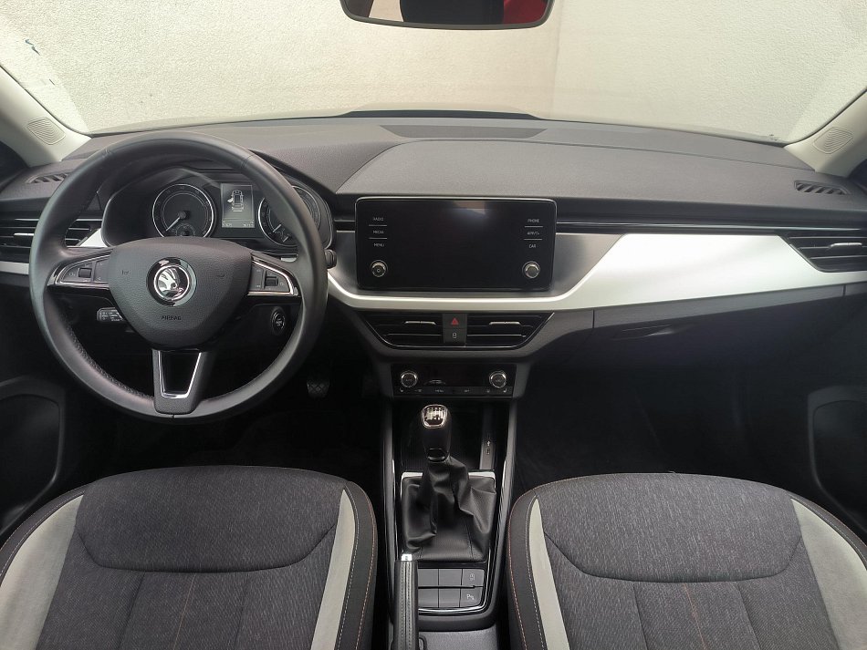 Škoda Kamiq 1.0TSi 