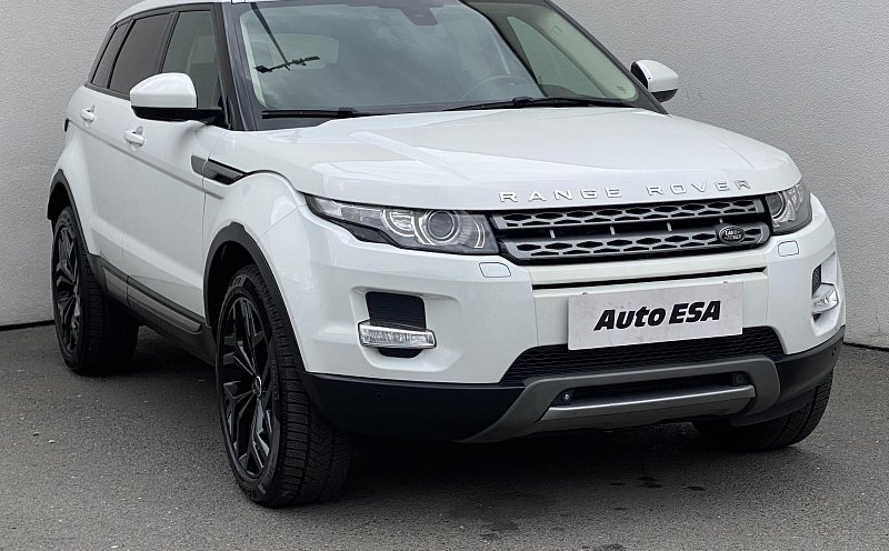 Land Rover Evoque 2.2 TD4 