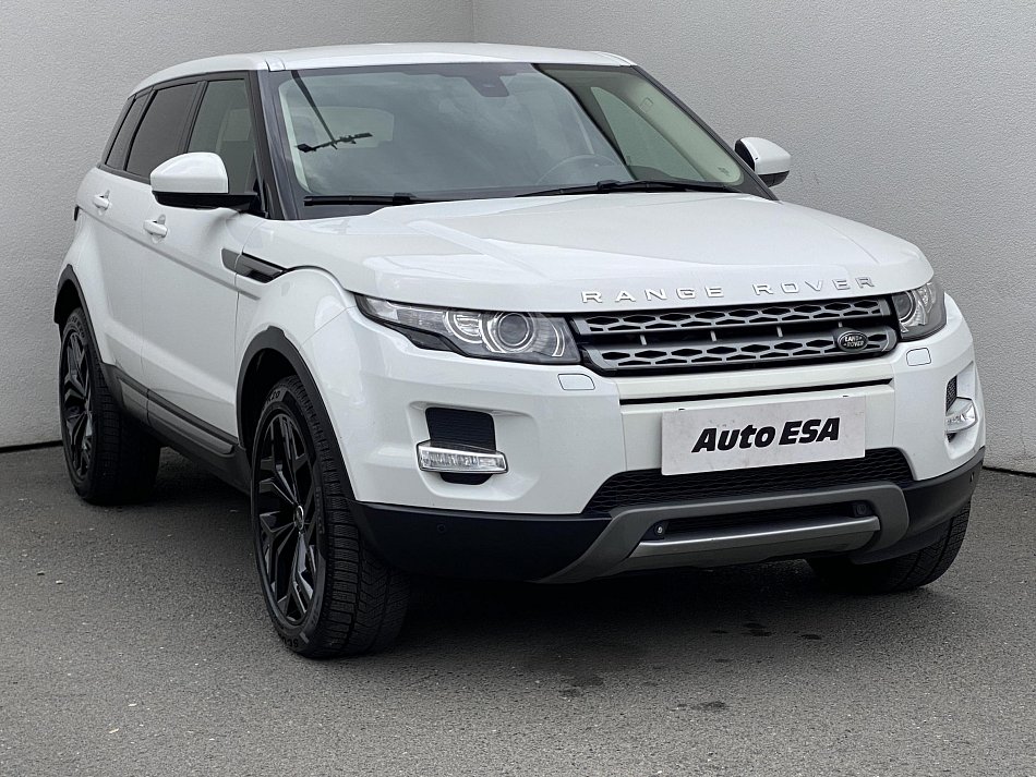 Land Rover Evoque 2.2 TD4 