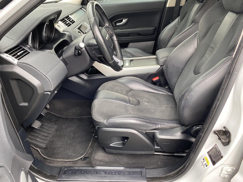 Land Rover Evoque 2.2 TD4 
