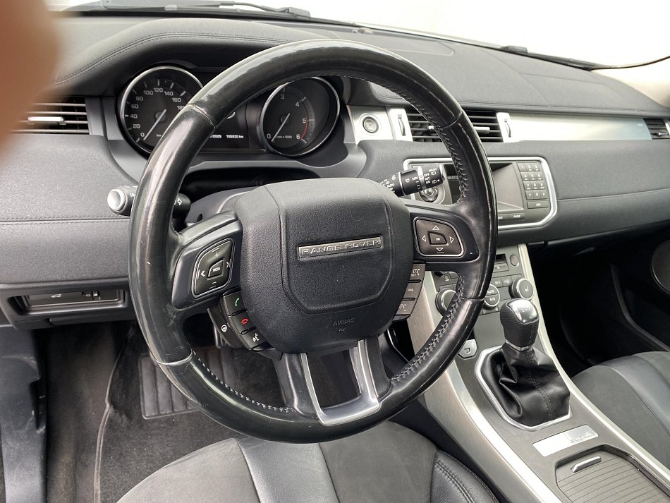 Land Rover Evoque 2.2 TD4 