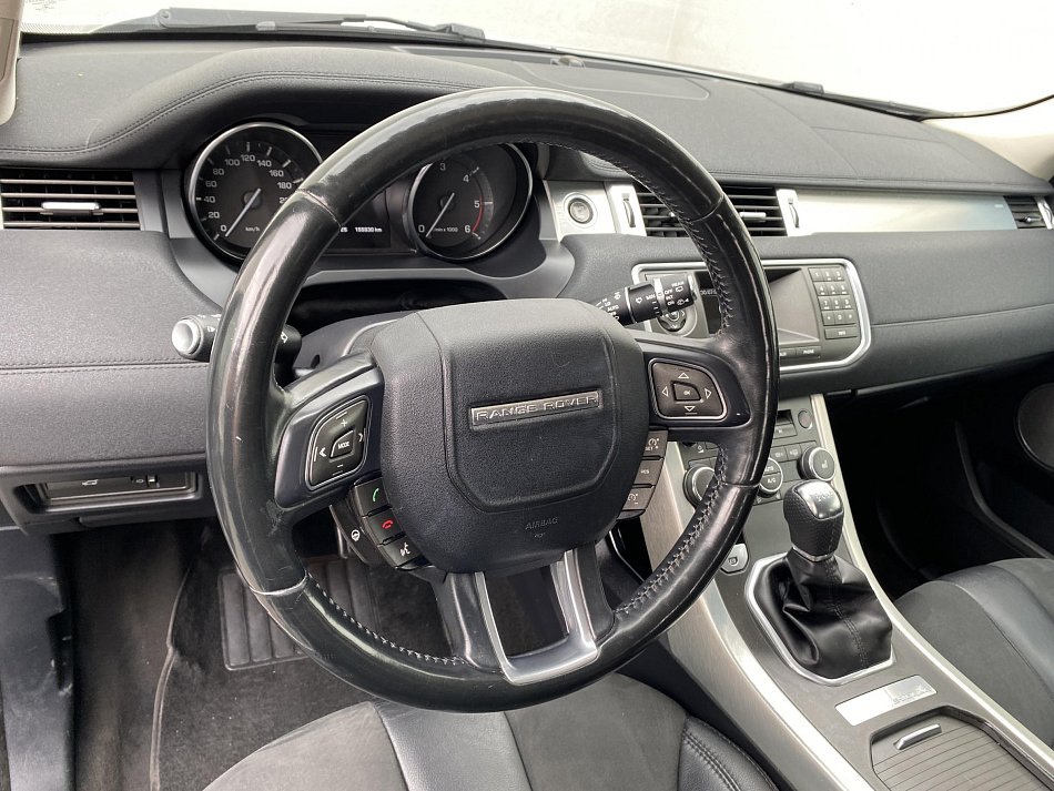 Land Rover Evoque 2.2 TD4 