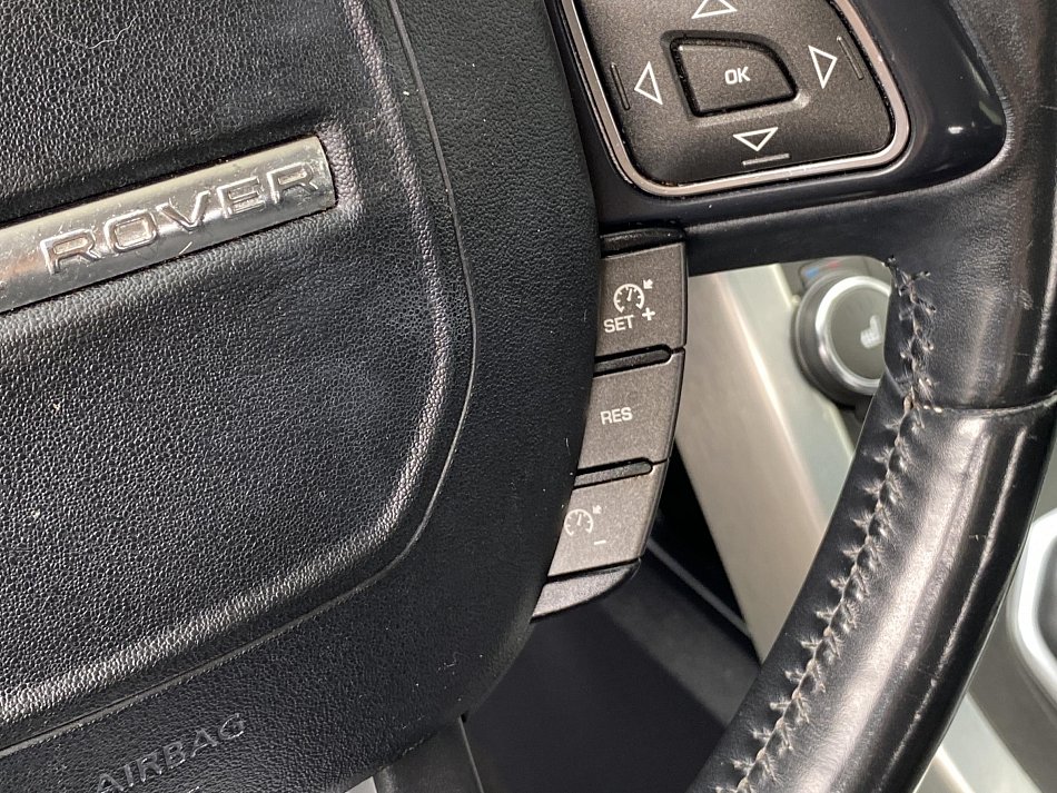 Land Rover Evoque 2.2 TD4 
