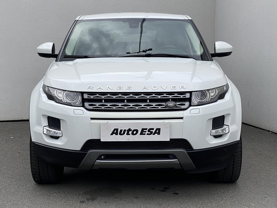 Land Rover Evoque 2.2 TD4 