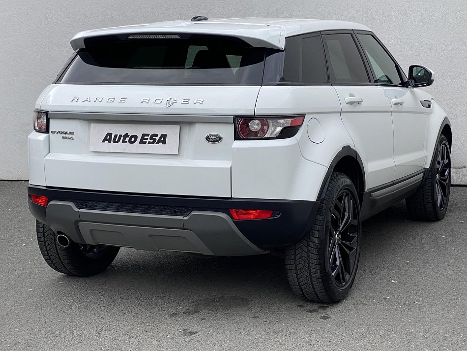 Land Rover Evoque 2.2 TD4 