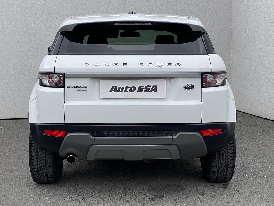 Land Rover Evoque 2.2 TD4 