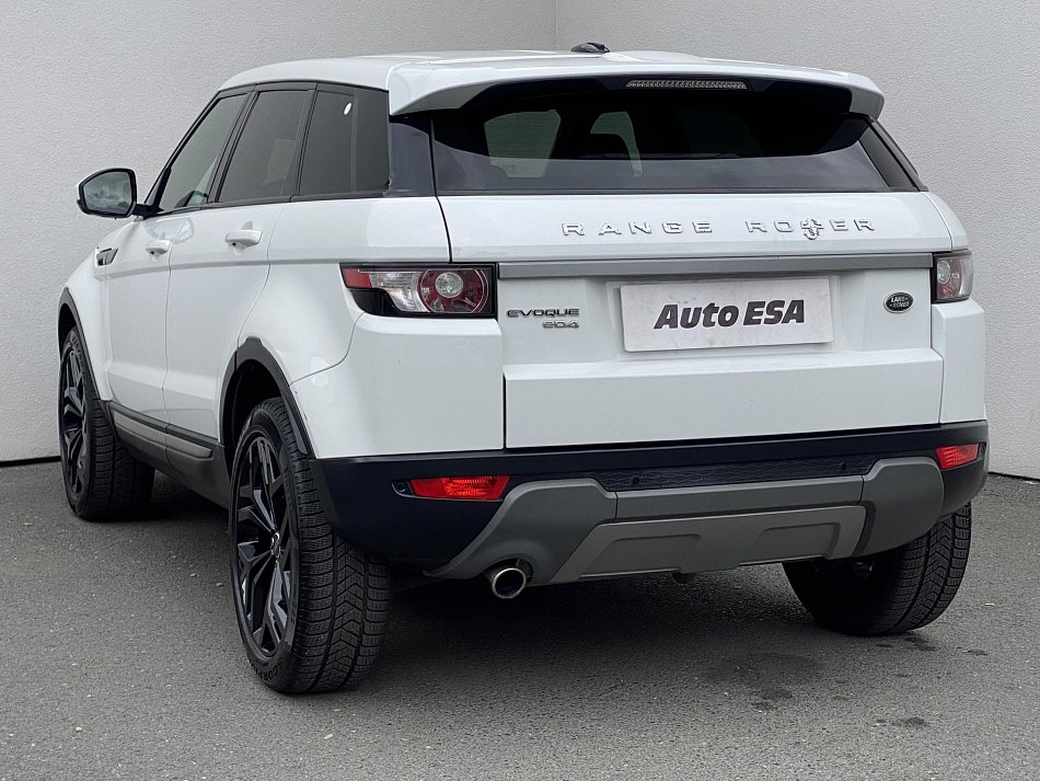 Land Rover Evoque 2.2 TD4 