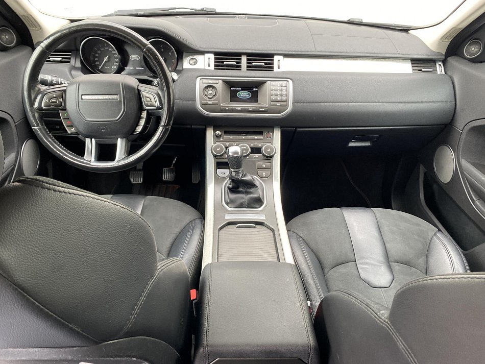Land Rover Evoque 2.2 TD4 