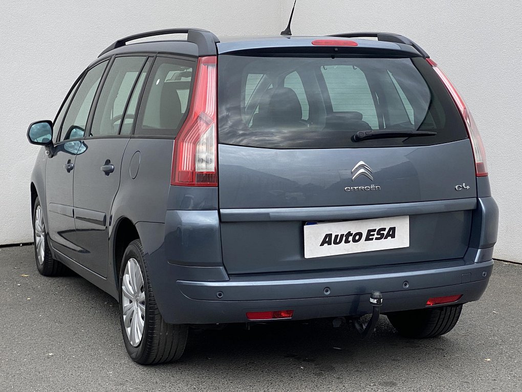 Citroën C4 GRAND Picasso 1.6 HDi 