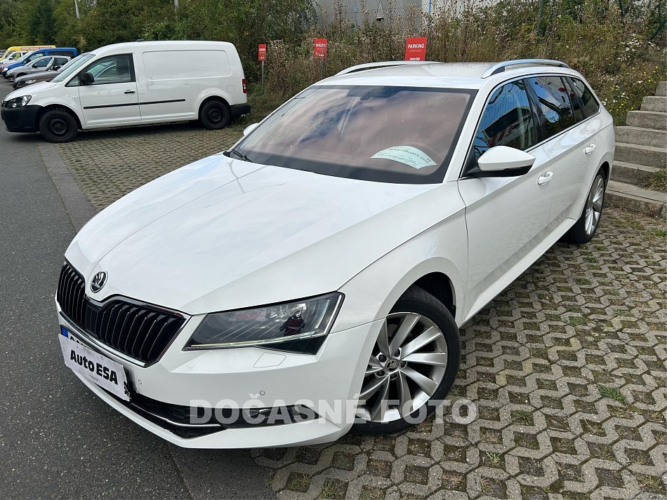 Škoda Superb III 2.0TDi 