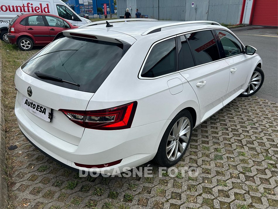 Škoda Superb III 2.0TDi 
