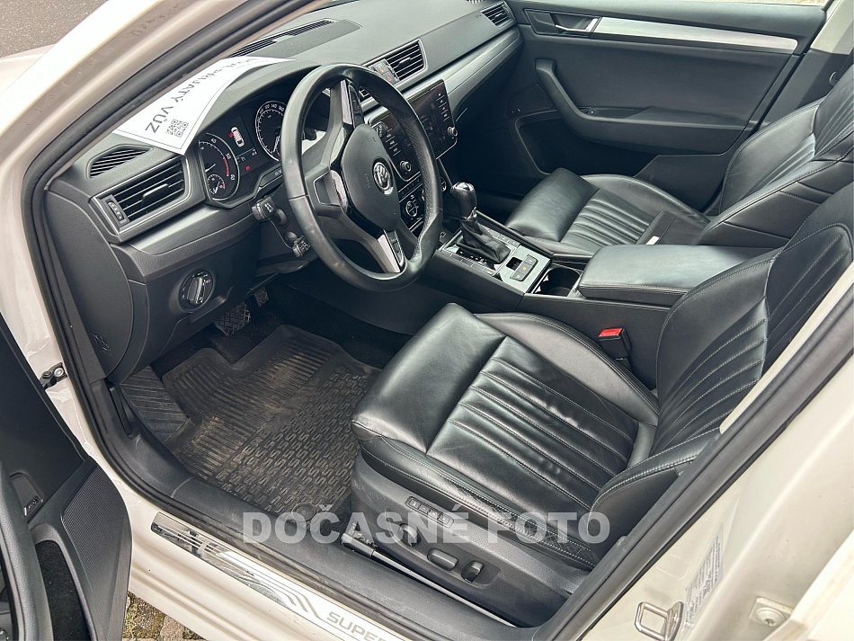 Škoda Superb III 2.0TDi 