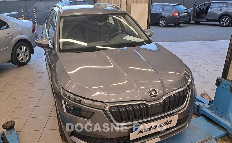 Škoda Kamiq 1.0 
