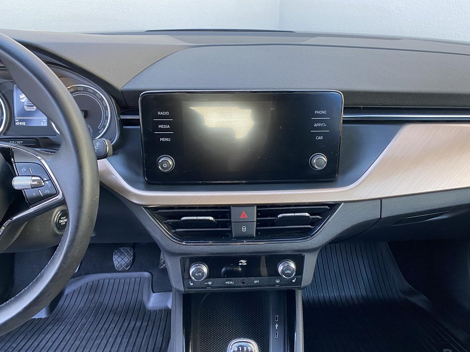 Škoda Kamiq 1.0TSI 