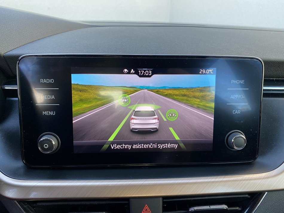 Škoda Kamiq 1.0TSI 