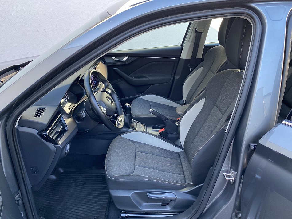 Škoda Kamiq 1.0TSI 