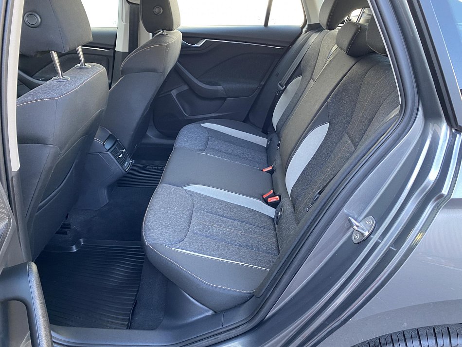 Škoda Kamiq 1.0TSI 