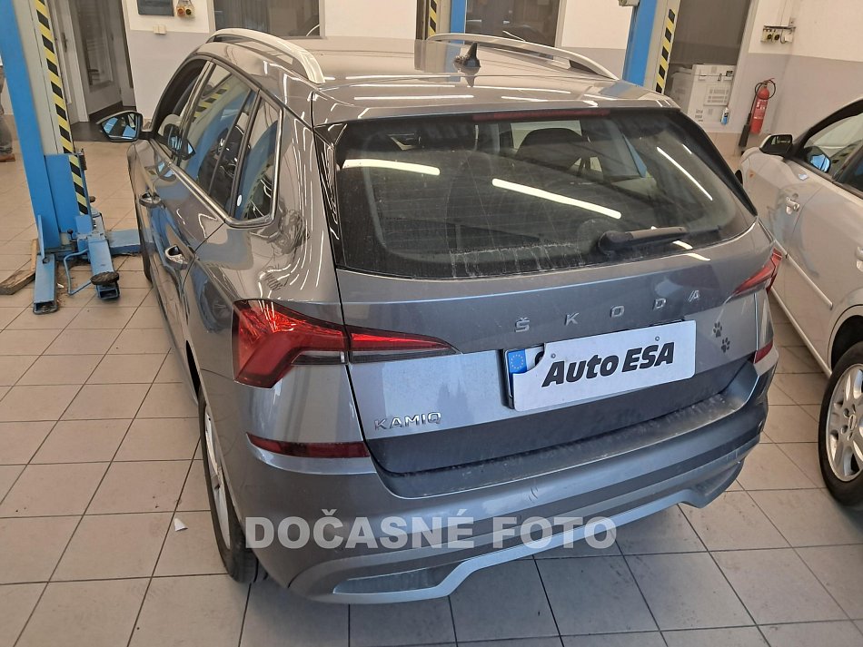 Škoda Kamiq 1.0 