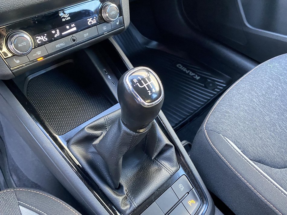 Škoda Kamiq 1.0TSI 