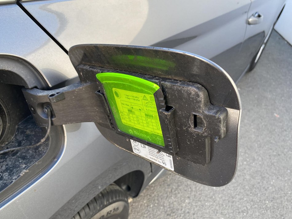 Škoda Kamiq 1.0TSI 