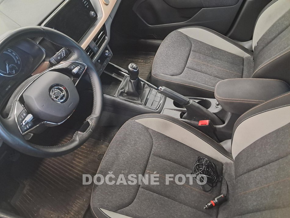 Škoda Kamiq 1.0 