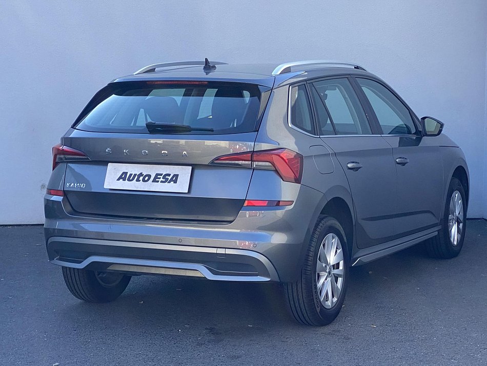 Škoda Kamiq 1.0TSI 