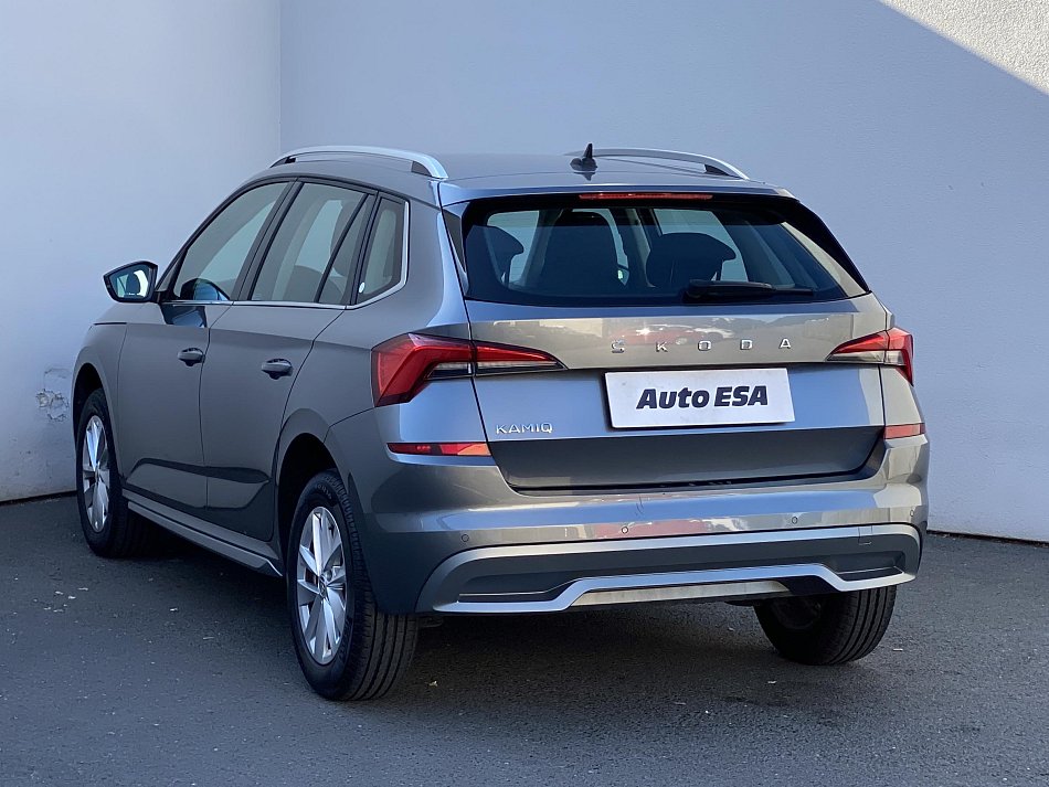 Škoda Kamiq 1.0TSI 