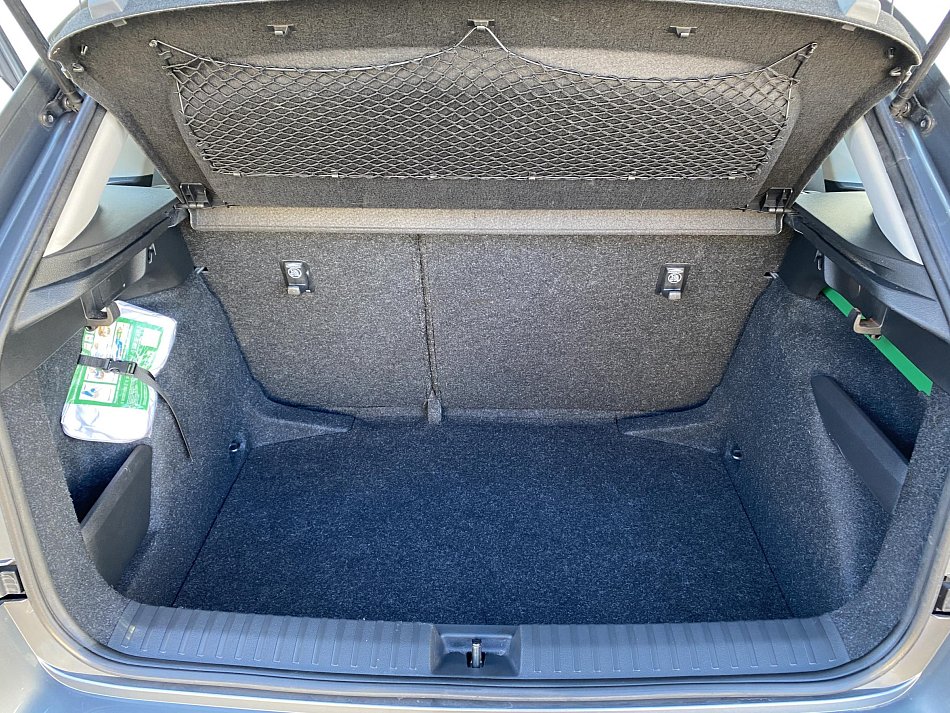 Škoda Kamiq 1.0TSI 