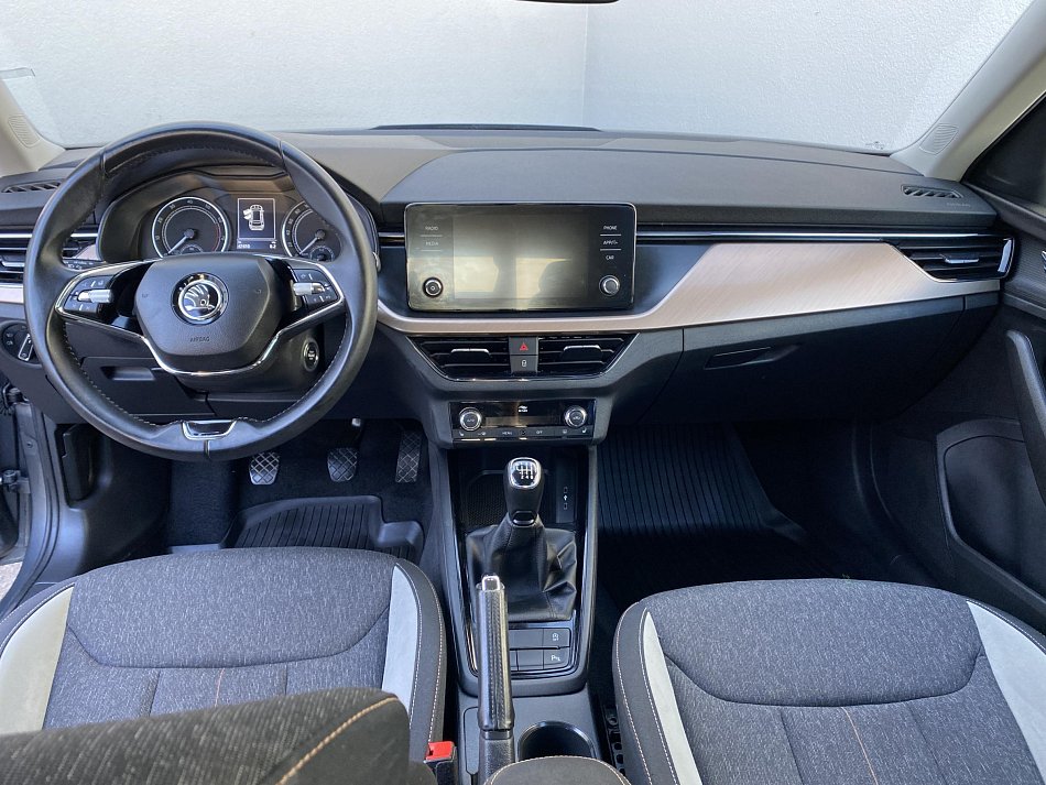 Škoda Kamiq 1.0TSI 
