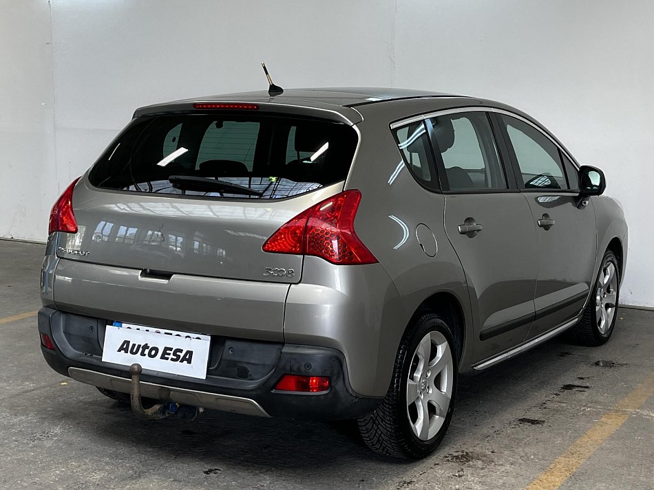 Peugeot 3008 2.0 HDi Premium