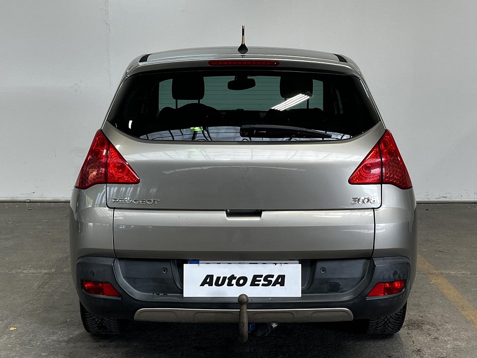 Peugeot 3008 2.0 HDi Premium