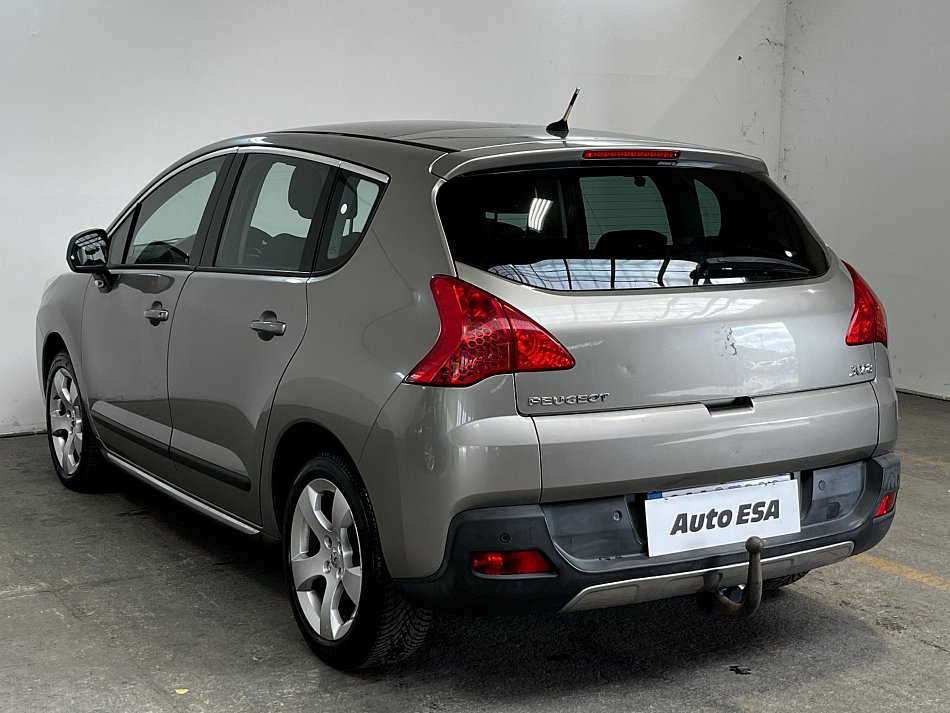 Peugeot 3008 2.0 HDi Premium