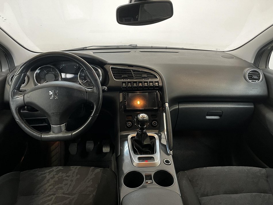 Peugeot 3008 2.0 HDi Premium