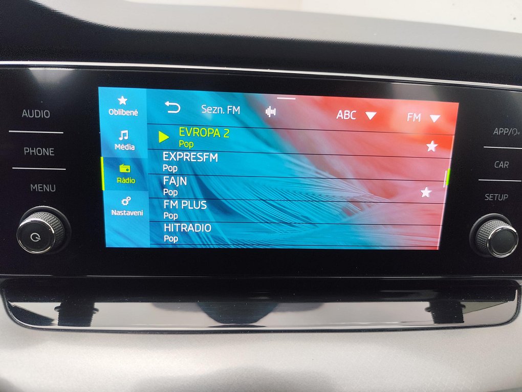 Škoda Octavia IV 1.0 TSi Ambition