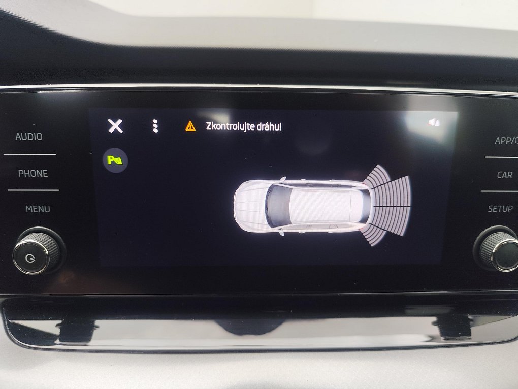 Škoda Octavia IV 1.0 TSi Ambition