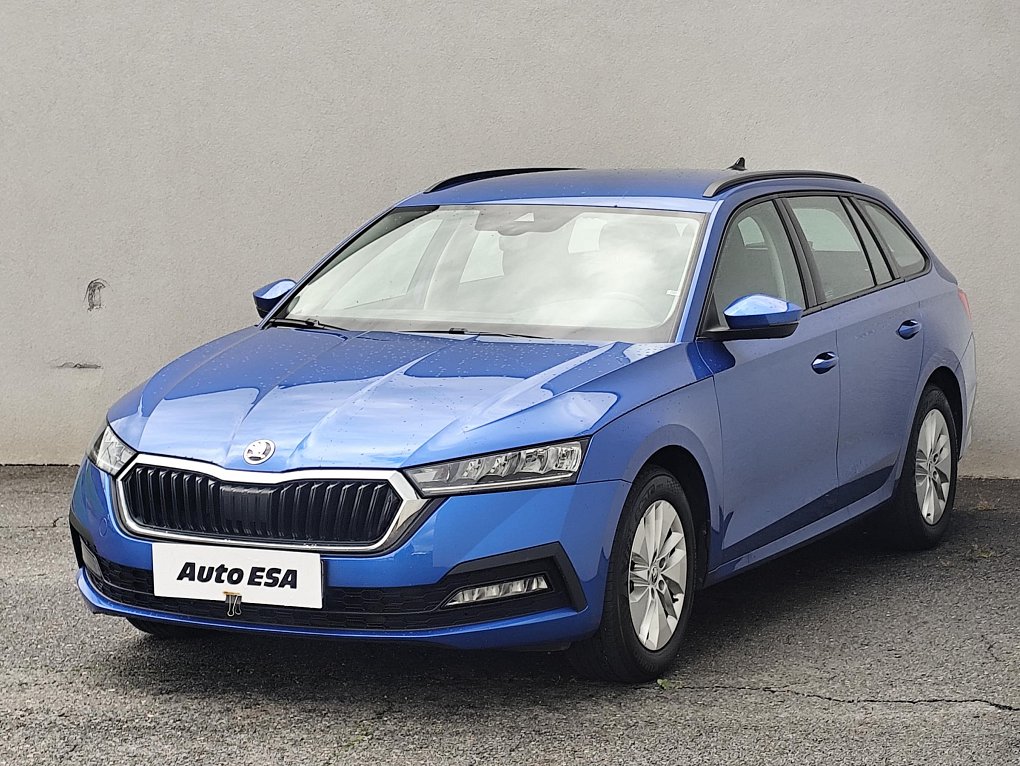 Škoda Octavia IV 1.0 TSi Ambition