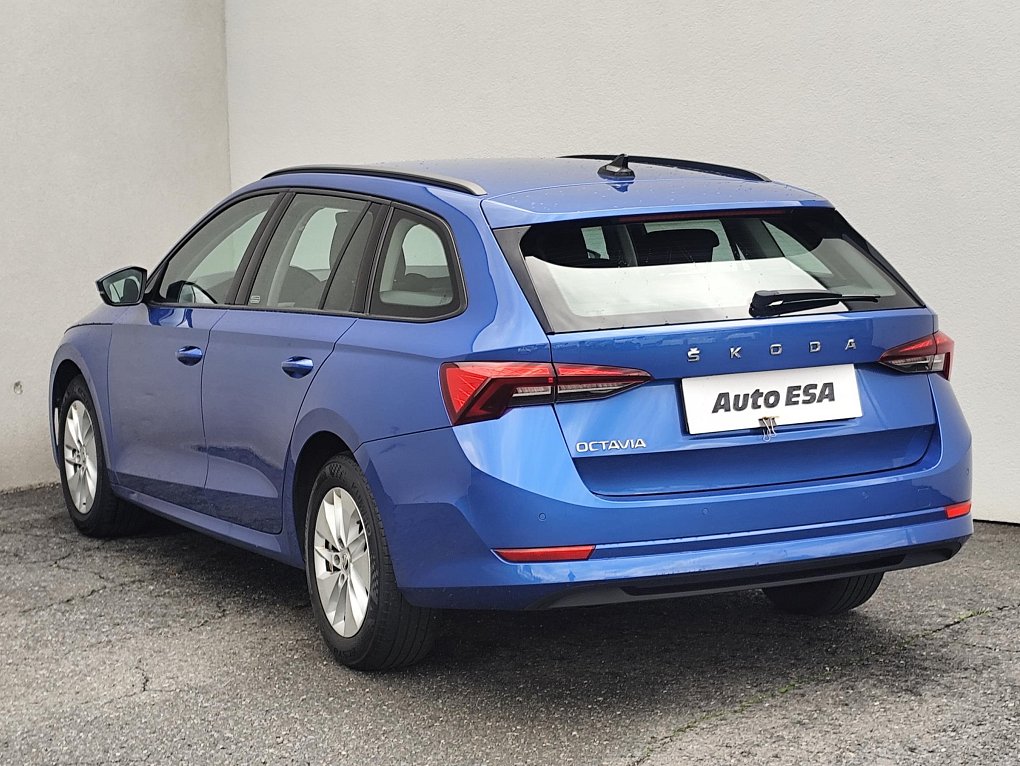 Škoda Octavia IV 1.0 TSi Ambition