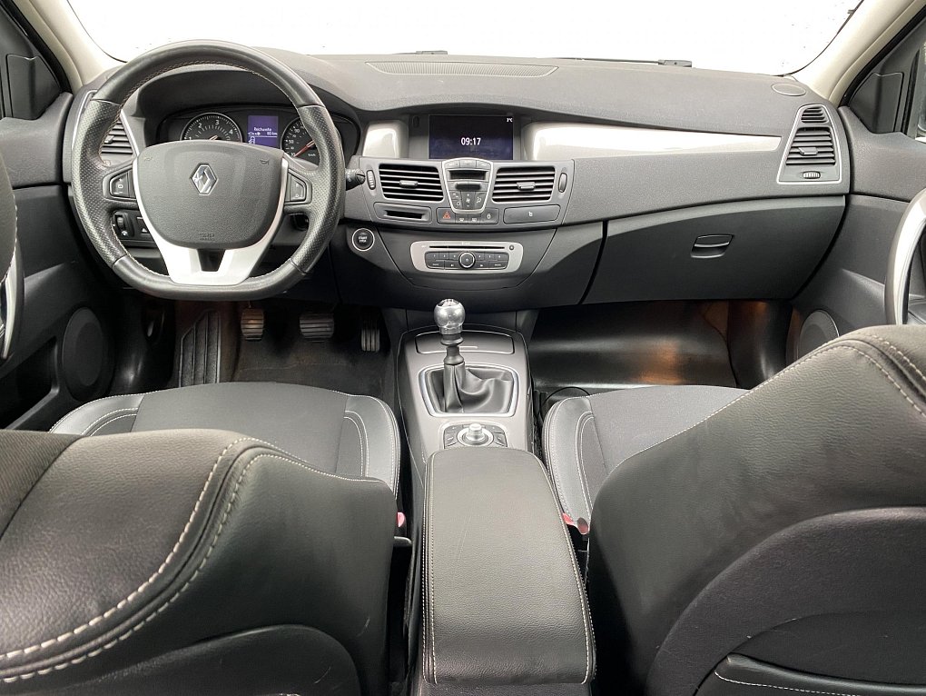 Renault Laguna 1.5 dCi 