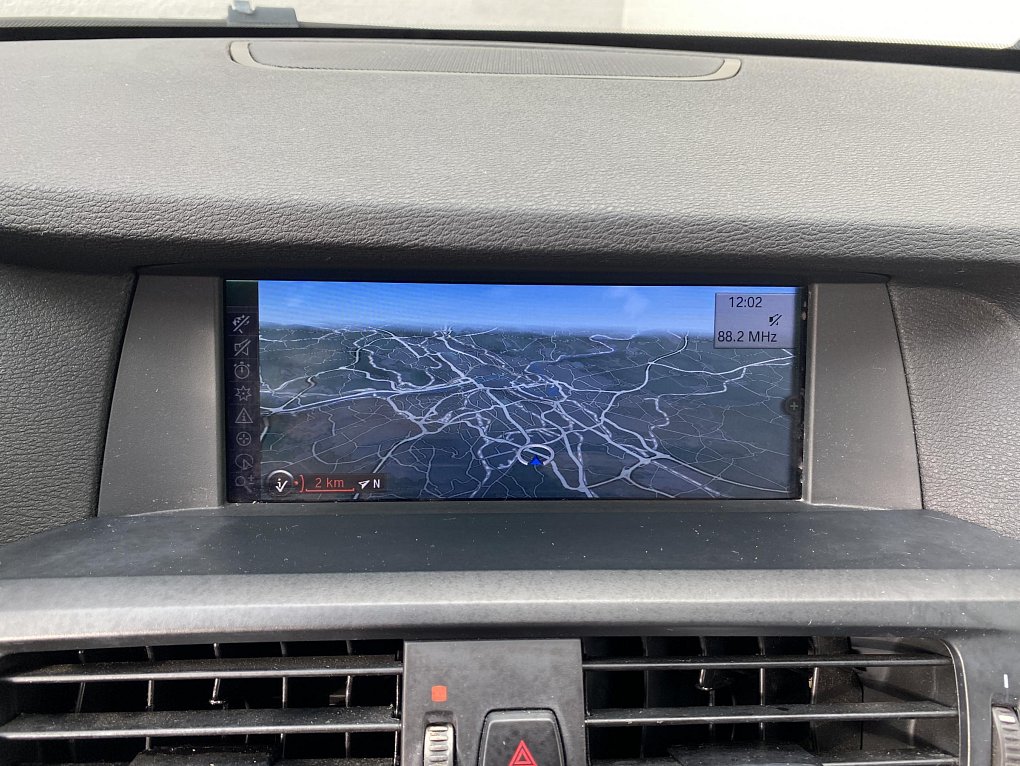 BMW X3 3.0D  xDrive 30d