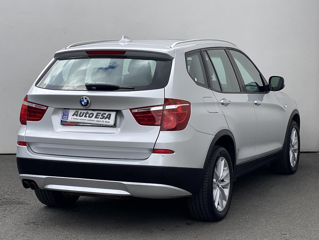 BMW X3 3.0D  xDrive 30d