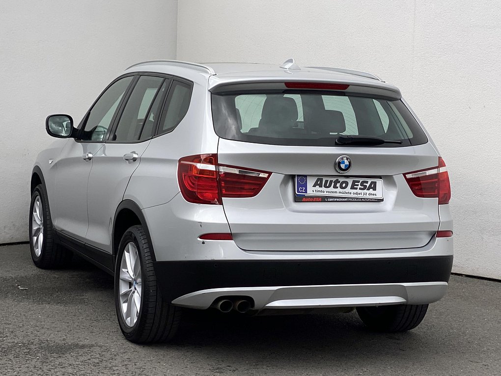 BMW X3 3.0D  xDrive 30d