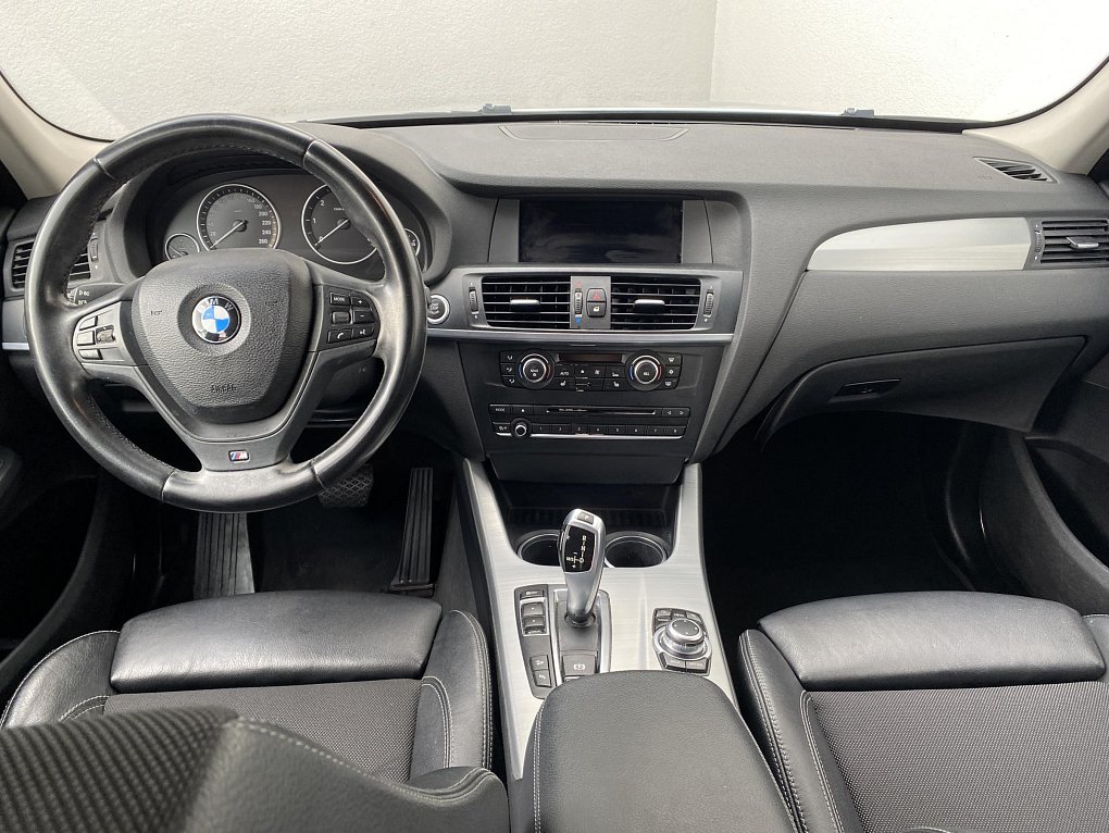 BMW X3 3.0D  xDrive 30d