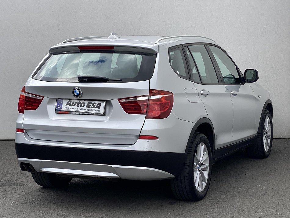BMW X3 3.0D  xDrive 30d