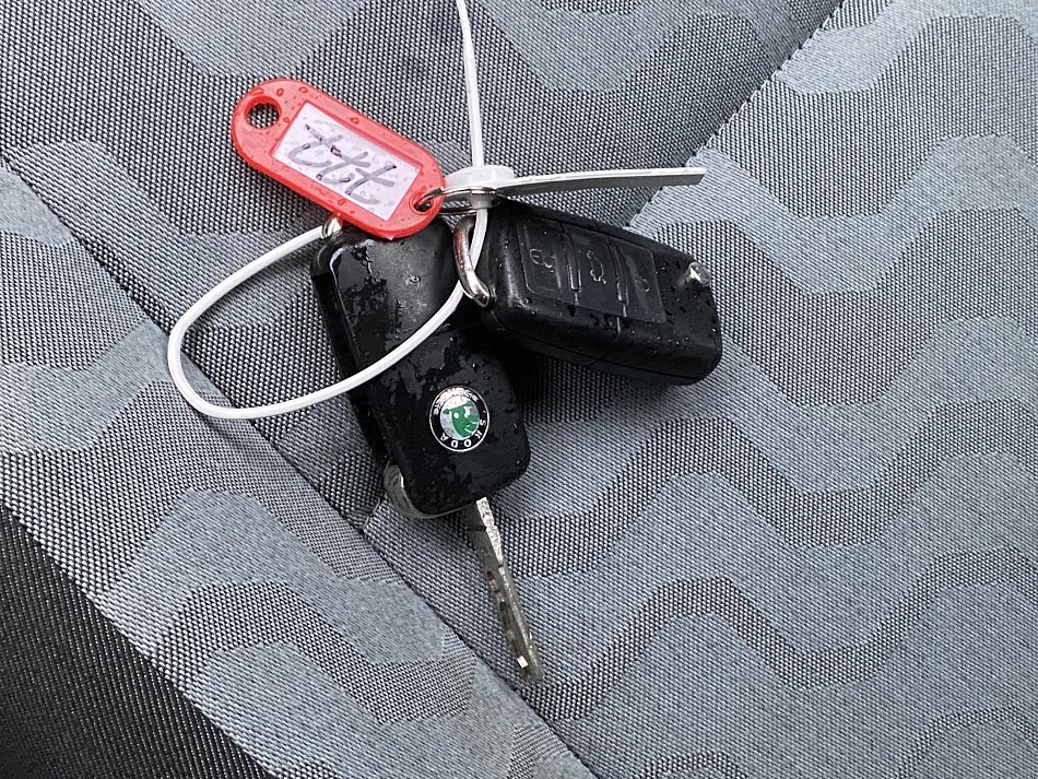 Škoda Roomster 1.2 