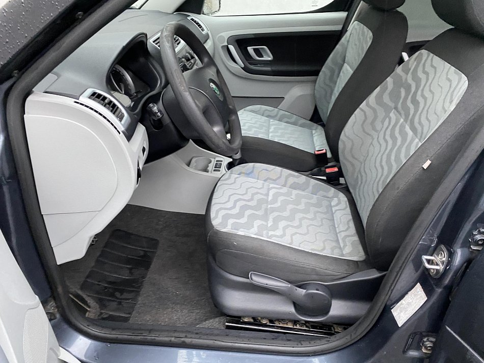 Škoda Roomster 1.2 