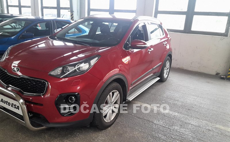 Kia Sportage 2.0 Crdi 