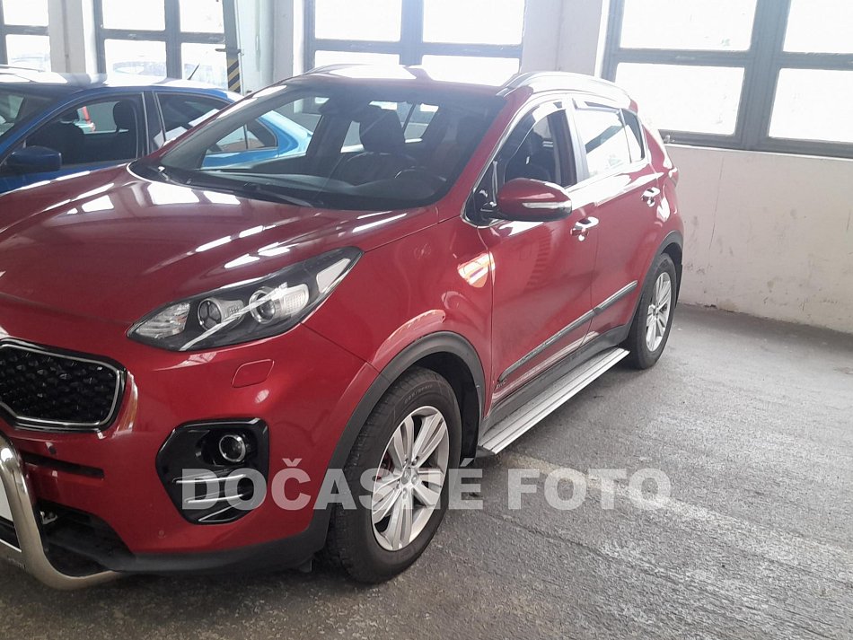 Kia Sportage 2.0 Crdi 