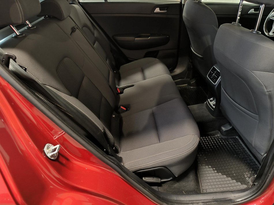 Kia Sportage 2.0 CRDi  4x4